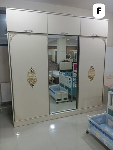 Soyuducular: İşlənmiş, Kupe, Düz dolab, Qarderob, paltar dolabı