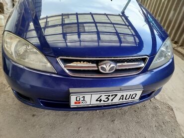 Daewoo: Daewoo Lacetti: 2004 г., 1.6 л, Механика, Бензин, Хэтчбэк — 6