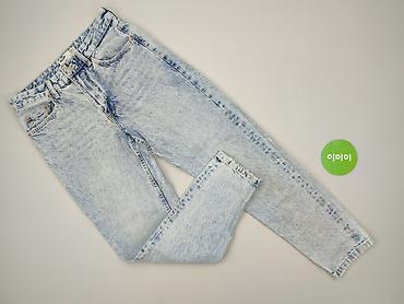 dzwony l: Bershka, Jeansy damskie, rozmiar S — 2