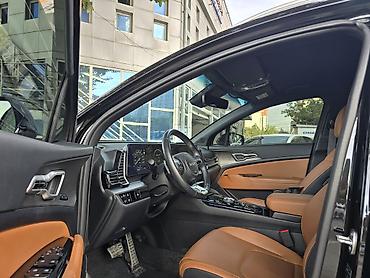 Унаа сатуу: Kia Sportage: 2023 г., 1.6 л, Автомат, Гибрид, Кроссовер — 9