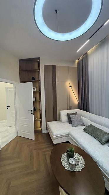 tibbi numayende: Tibb Universitetinin yanında — "Elegant Residence"də 2 otaqlı premium — 6
