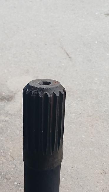 Ehtiyat hissələri: Kamaz palosu 16 dis sayi 12 bolt yeri 116 uzunlug — 2