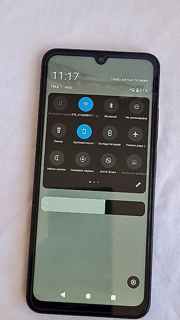 Xiaomi: Redmi pametni telefon + silikonska maska - Ekran: veliki displej sa — 13