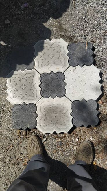 Дорожные бордюры: Дорожный бордюр, Прессованный, ЖБИ (Железобетонный), Новый — 29