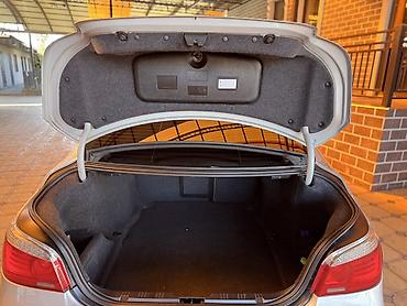 BMW: BMW 5 series: 2010 г., 3 л, Автомат, Бензин, Седан — 9