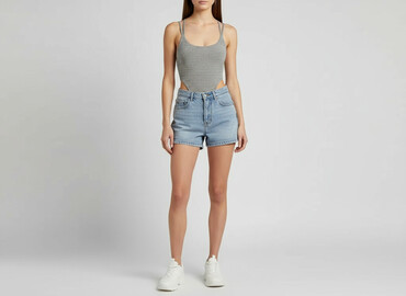ubrania petite: Missguided, Body damskie, rozmiar S