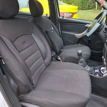 Dacia: Dacia Logan: 1.2 l. | 2011 έ. 445000 km. Λιμουζίνα — 14