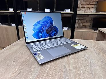 pc hisseleri: İşlənmiş ASUS Vivobook, 16 ", Intel Core i9, 1 TB, Ünvandan götürmə, Ödənişli çatdırılma, Rayonlara çatdırılma — 2