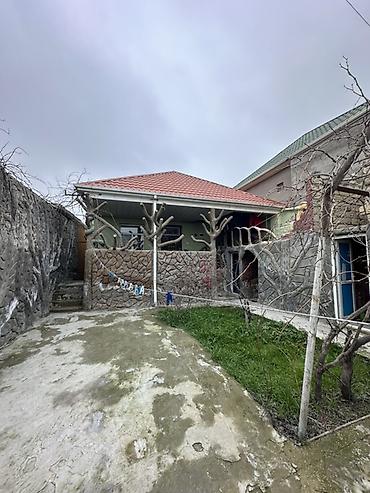 Həyət evləri və villaların satışı: Ramana qəs. 3 otaqlı, 100 kv. m, Kredit yoxdur, Yeni təmirli — 1