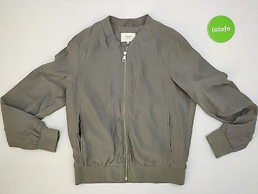 cropp bomber: Papaya, Kurtka bomberka damska, rozmiar M — 2