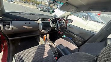 фит россия номер: Honda Fit: 2006 г., 1.3 л, Автомат, Бензин, Хэтчбэк — 5