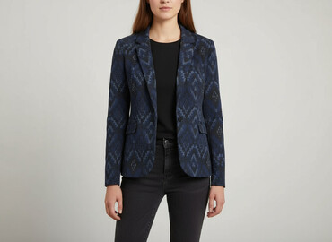 marynarka damska xs: H&M, Піджак жіночий, розмір S
