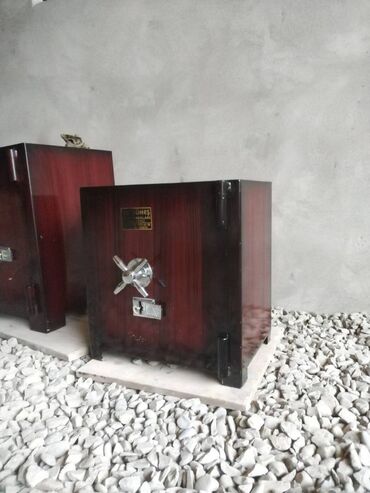 Seyflər: Seyf Türk zavod malı. Yüksək keyfiyyətli yanmayan oda davamlı — 8