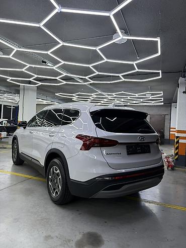 Унаа сатуу: Hyundai Santa Fe: 2022 г., 1.6 л, Автомат, Гибрид, Кроссовер — 4