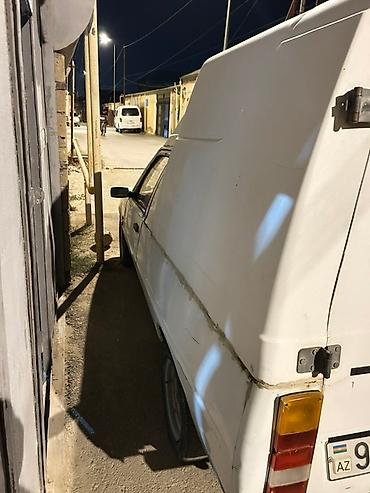 turbo.az ford transit 5 1: ZAZ 1102 Tavriya: 1.2 l | 2004 il 124000 km Pikap — 4