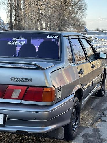 ВАЗ (ЛАДА): ВАЗ (ЛАДА) Samara: 2005 г., 1.5 л, Механика, Бензин, Седан — 2