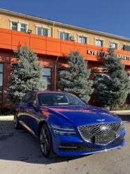 Hyundai: Hyundai Genesis: 2021 г., 2.5 л, Автомат, Бензин, Седан — 3