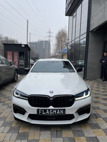 бмв м5 цена бишкек: BMW 5 series: 2017 г., 3 л, Автомат, Бензин