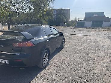 neta x: Mitsubishi Lancer: 2006 г., 1.8 л, Вариатор, Бензин, Седан — 10