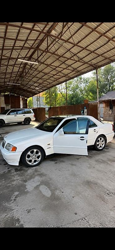 w210 e280: Mercedes-Benz C-Class: 1997 г., 1.8 л, Автомат, Бензин, Седан — 1