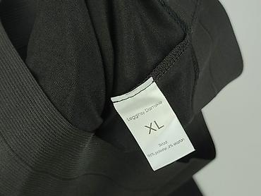 biale dresy: Leggings, Legginsy Sportowe damskie, rozmiar XL — 4