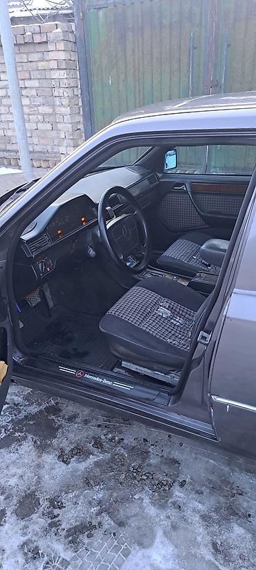 Mercedes-Benz: Mercedes-Benz W124: 1995 г., 2.9 л, Автомат, Дизель, Седан — 11