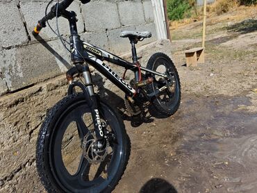 гоформ шины в бишкеке цена: BMX велосипед, Рама S (145 - 165 см), Б/у