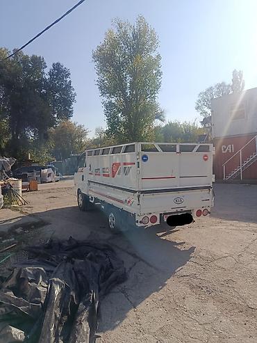 бонго 4вд: Срочно продаю Kia Bongo III состояние отличная мотор масло не — 2