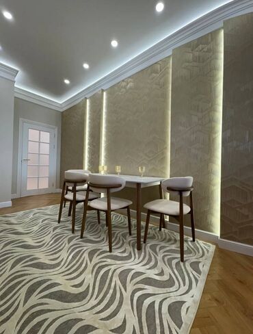 Продажа квартир: 3 комнаты, 105 м², Элитка, 14 этаж, Дизайнерский ремонт