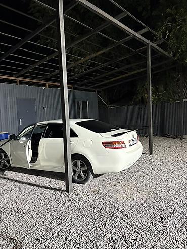 химия на авто: Toyota Camry: 2011 г., 2.4 л, Автомат, Бензин, Седан — 3