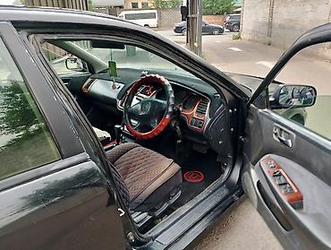 акпп торнео: Honda Torneo: 2002 г., 2 л, Автомат, Бензин, Седан — 7