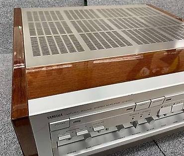 blu ray disk: Yamaha Natural Sound Stereo Amplifier A-2000a - Yüksək səviyyəli — 3