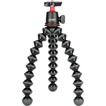 Другие аксессуары для фото/видео: Штатив Joby GorillaPod 3K Kit с головой. Состояние идеальное