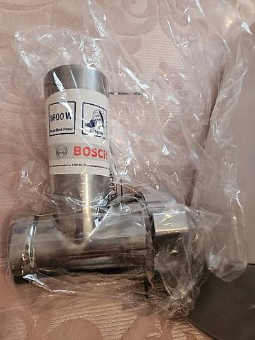 etceken masin: Bosch etceken masin yenidir istifadə edilməyib 190 AZN — 5