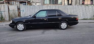 мер 124: Mercedes-Benz W124: 1994 г., 2.2 л, Автомат, Бензин, Седан — 1
