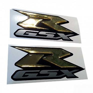 branik: SUZUKI GSXR-stikeri- 180 📌 Opis: Samolepljivi stikeri izradjeni od — 1