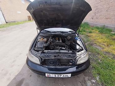 Opel: Opel Omega: 2003 г., 2 л, Механика, Бензин, Универсал at lalafo.kg — 9 Opel: Opel Omega: 2003 г., 2 л, Механика, Бензин, Универсал — 9