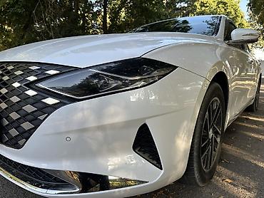 Продажа авто: Hyundai Grandeur: 2020 г., 3 л, Автомат, Газ, Седан — 6