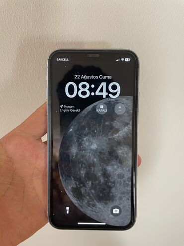 IPhone 11, 64 GB, Çəhrayı, Face ID