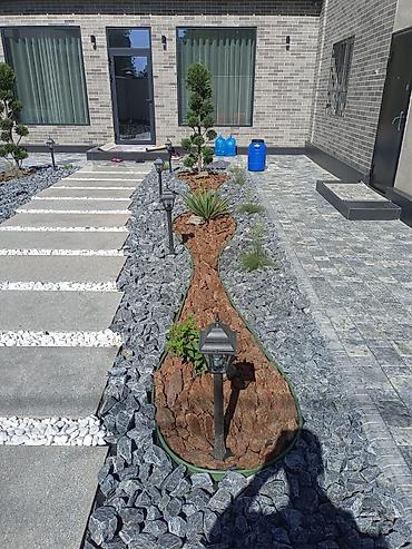 Строительство под ключ: Ландшафтные работы под ключ - Проектирование и обустройство участка — 5