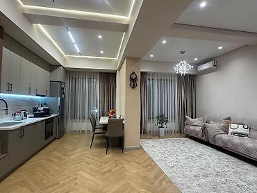 2023: 3 комнаты, 80 м², Элитка, 2 этаж, Евроремонт — 2