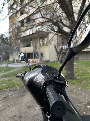 Motosikletlər: - ZX-50, 80 sm3, 2021 il, 15600 km — 11