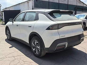 byd e5 2020: Changan Qiyuan Q05: 2026 г. — 9