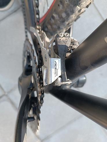 Velosipedlər: Montague USA qatlanan dağ velosipedi - Çərçivə: Montague X seriyası — 5