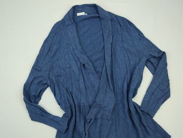 bluzki v neck: Knitwear, Canda, XL (EU 42), condition - Good