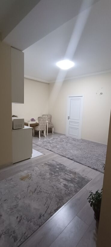 продажа квартир в бишкеке без посредников 2019: 2 комнаты, 51 м², Элитка, 2 этаж, Дизайнерский ремонт