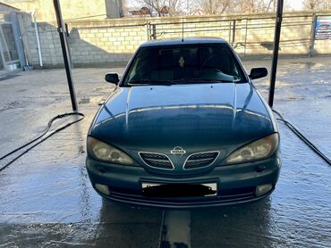 нисан примера р12: Nissan Primera: 2000 г., 1.8 л, Механика, Бензин, Хэтчбэк