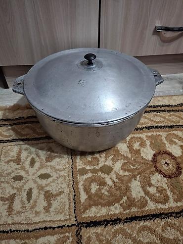 скороварка ссср: Продаю казан, 8 литров, советский — 1