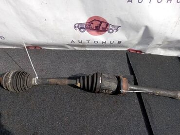 аш эрвы: Привод TOYOTA ALPHARD ANH10W 2AZ-FE 2006 перед. прав. (б/у)