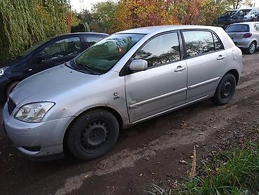 rota grid: Toyota, 2003 г., Б/у, Оригинал — 3